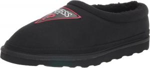 Мужские тапочки Guess Wylie, Black Multi Fabric