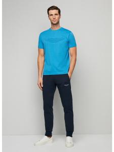 Hackett London Темно-синие спортивные штаны