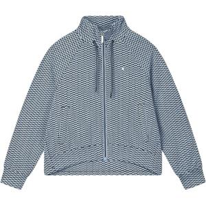 FILA Куртка женская Гармония синяя, Harmony Blue