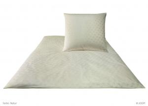 ЙУУП! Постельное белье Мако-Сатин Василек 4020 - цвет: черный-9, 155х220см+80х80 см Joop