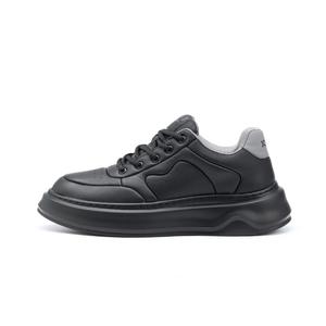 Низкие мужские кроссовки JOSINY, Black