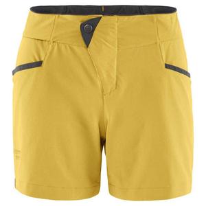 Шорты Klättermusen Vanadis 2.0, желтый