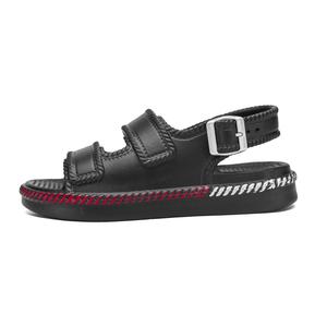 BOREE Пляжные сандалии унисекс черные, цвет Black