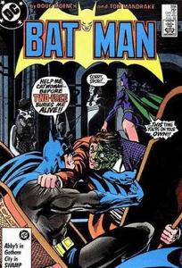 Batman, Edition# 398 (DC)