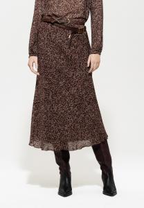 Юбка Luisa Cerano A-line skirt, Brown