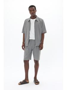 Шорты прямого кроя MAfisher в цвете Nuthatch Matinique