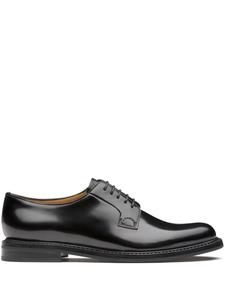 Туфли дерби Shannon 2 Wr Church's, черный