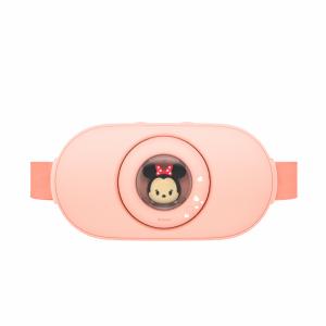Пояс для согревания живота Disney, Minnie Mouse Pink Warming Belt N1