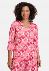 Блуза Cartoon, светло-розовый
