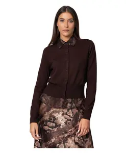 Кардиган Agotax m/l Kocca, коричневый