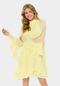 Платье Saint Tropez LABELLESZ , Elfin Yellow/Yellow