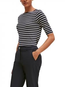 Comma Черная футболка