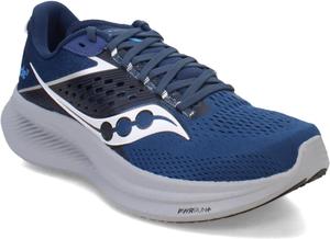 Беговые кроссовки Saucony Ride ISO для мужчин, серебро