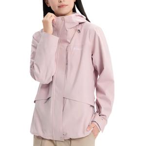 Columbia Термостойкая водонепроницаемая ветровка женская, Light Pastel Pink