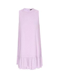 Платье до колена faina, цвет lilac