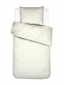 ESSENZA Пододеяльник 'Minte' из шерсти белый