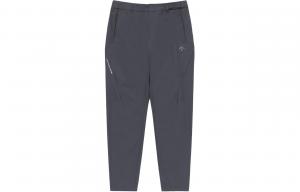 Повседневные брюки Unisex DESCENTE, темно-серый