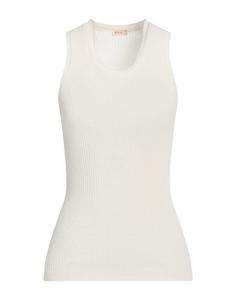 Топ Hira, кремовый