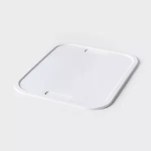 Декоративная пластиковая крышка белого цвета - Brightroom