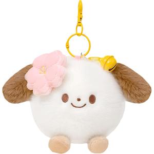 Плюшевый кулон Spring Cherry Blossom Collection Dolls высотой 10 см Brangdy