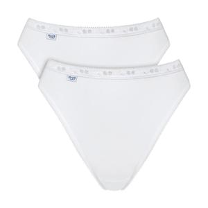 Трусы Sloggi 2er Pack Basic+, белый