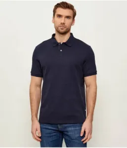 Полюс regular fit Guess Jeans, темно-синий