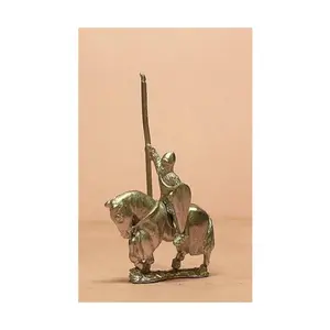 Конные рыцари 1150–1200 гг. с коническими шлемами, кольчужным плащом, коршунным щитом, L. и BH. - Ассорти, Medieval Miniatures - Feudal & Early Medieval - Cavalry & Other Mounted Figures (15mm)
