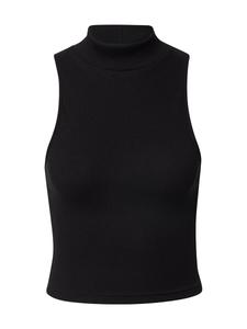 Вязаный топ A Lot Less CAMILLE, черный