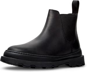 Мужские ботильоны «Челси» Camper, черный