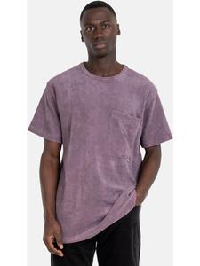 Футболка Soft T-Shirt фиолетового цвета Reell