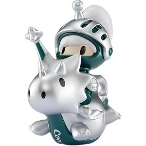 Small Knight Vioola Martin Small Knight Hang Tag Box 8cm MOUNTAIN TOYS