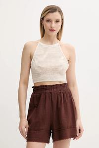 Блузка Answear.Lab, бежевый