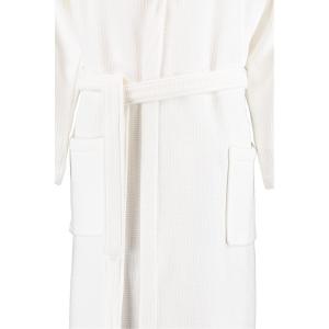 Халат Rhomtuft, белый