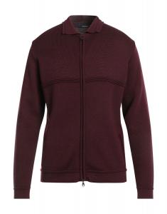 Кардиган Lardini, бордовый