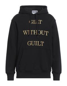 Толстовка Couture Moschino, черный