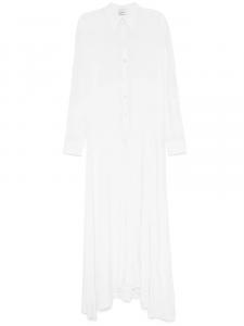 ISABEL MARANT платье макси Samantha, белый