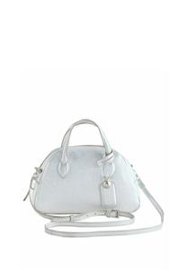 Сумка Next MINI BOWLER, Silver/Silver-Coloured