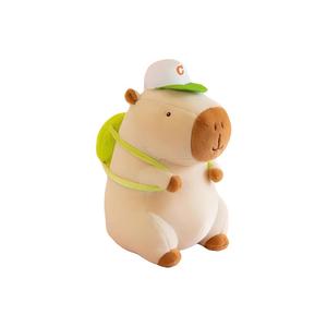 Плюшевая игрушка Capybara Dolls высотой 25см/35см/45см/55см FANSEN