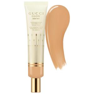 Увлажняющий тонирующий крем для сияющей кожи с гиалуроновой кислотой и бакучиолом Gucci, 1.35 oz/40 ml, 35