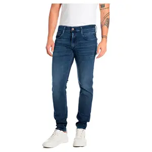 Джинсы Replay M914Y.000.879894, синий