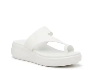 Сандалии Cailan Wedge Sandal Naturalizer, белый