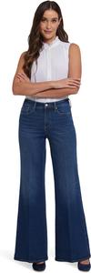 Джинсы NYDJ High-rise Mia Palazzo Jeans, цвет Vintage Lapis