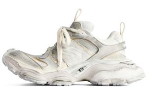 Кроссовки массивные Balenciaga мужские, светло-бежевый