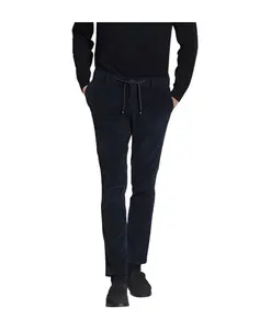 Темно-Синие вельветовые брюки чинос Mason'S, синий