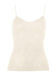 Топ Hanro WOOLEN SILK, белый