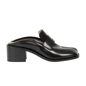 Лоферы Maison Margiela Wmns Tabi City Loafer Mule, Black