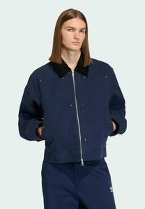 Куртка Adidas Originals P ESS JKT, Night Indigo/Blue