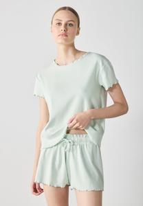 Пижамный комплект Anna Field SET, Sage/Light Green