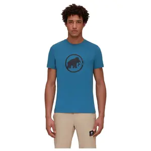 Мужская футболка CORE CLASSIC Mammut, синий