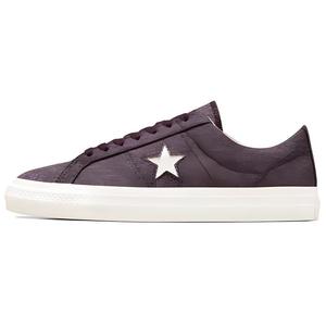 Кроссовки One Star   Pro Low 'Washed Canvas - Black Cherry' Converse